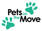 Pets on the Move Logo