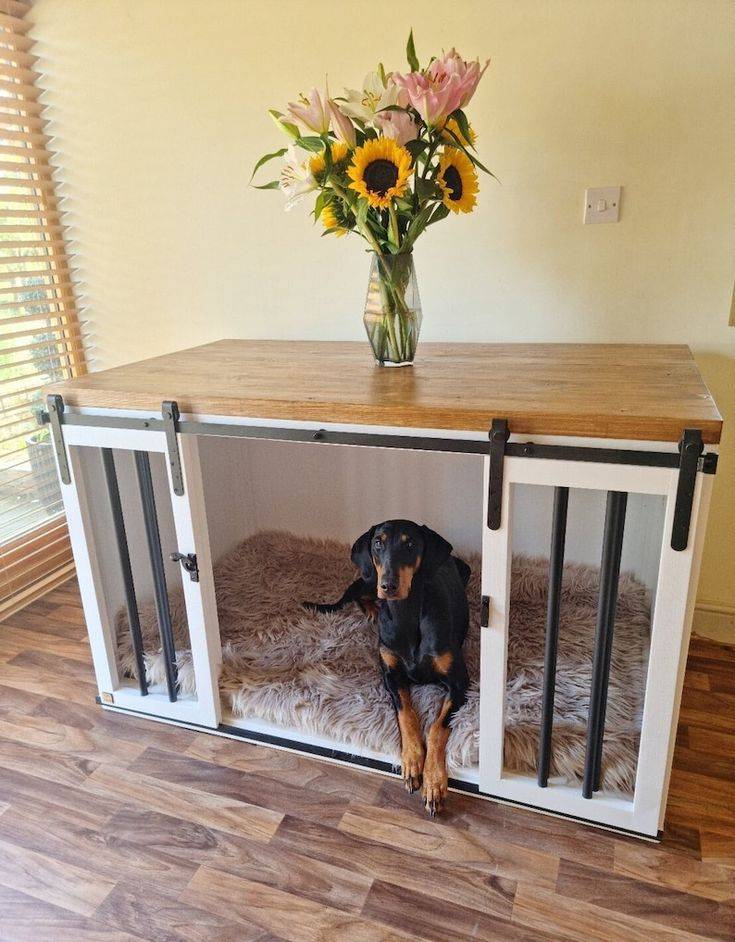 Custom Made Travel Kennels for Pets
