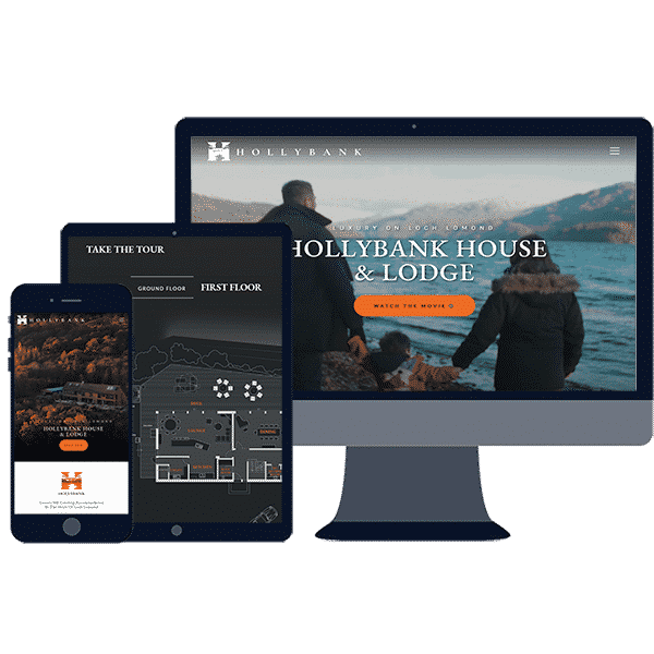 project luxury on loch lomond testimonial image